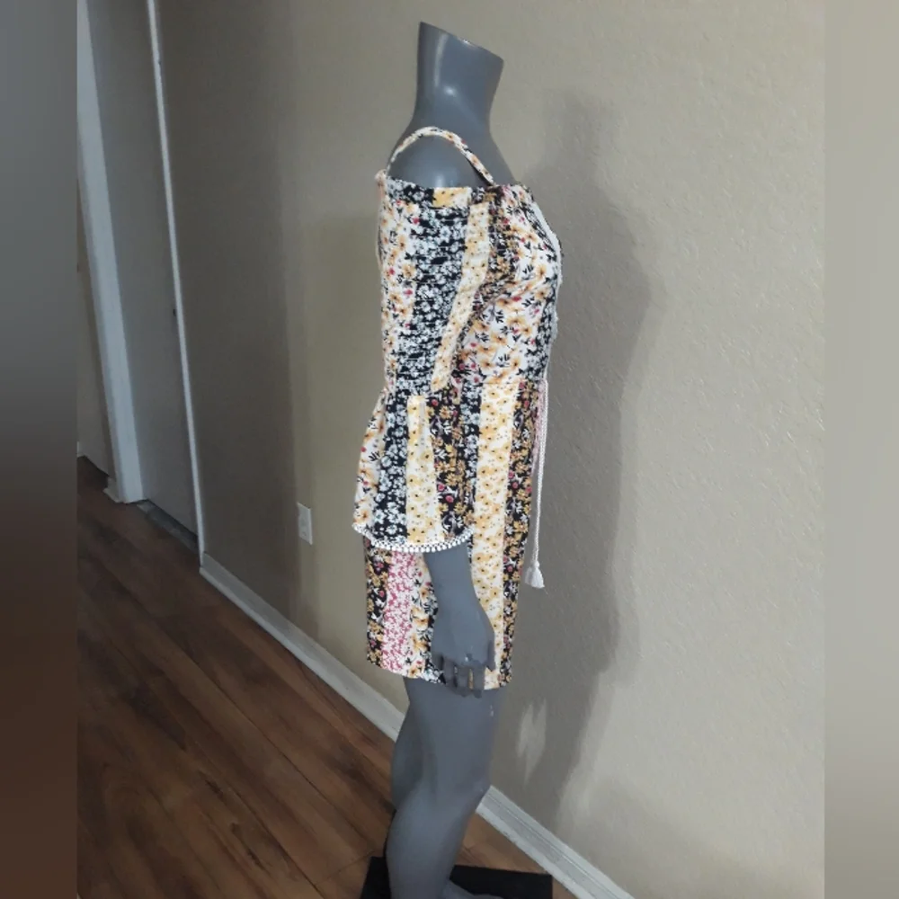 Rare Editions Romper
